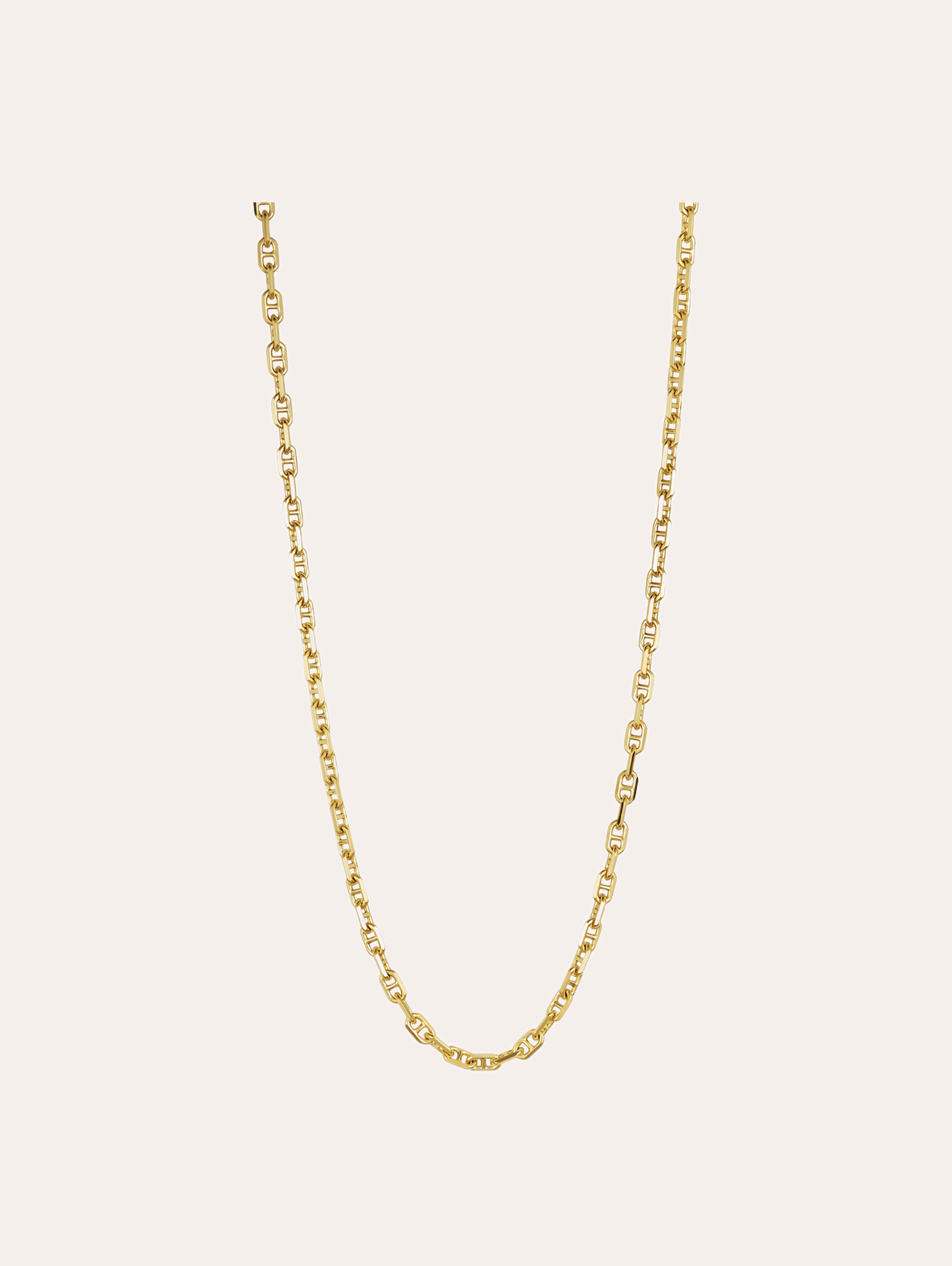 Gabriel necklace gold